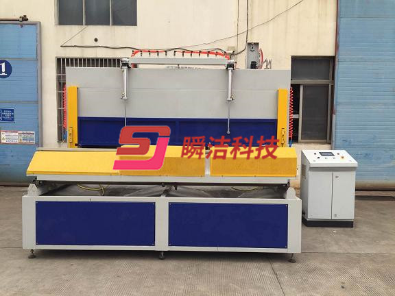 滾刀、拉刀自動水噴砂機